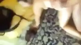 ديوث يبكي لان مراته تتناك غصب