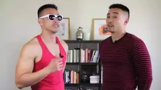 أم الزوجة إدخال مزدوج قسري