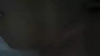 نيك تحت القمر وانفجار قذف فوضوي