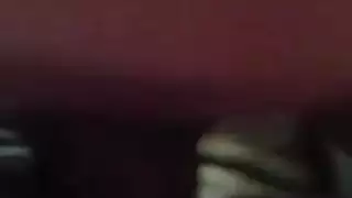 جسد نحيف، قضيب سمين إباحي في دانتيل أحمر