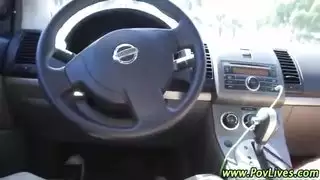 قرنية في سن المراهقة الشقيقة يأخذ الديك الأخ غير الشقيق ويحصل