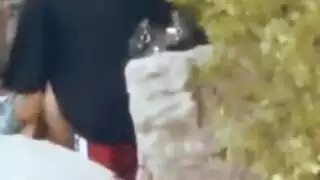 الود زانق معلمته وينيكها وهي خايفة