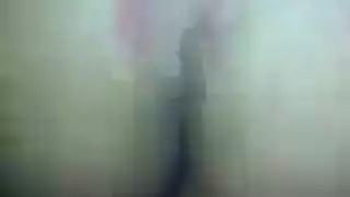 thigh fucking a horny party girl