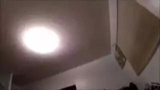 وقوف نيك شرجي: سمراء تئن مع كل دفعة
