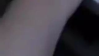 جلسة جنس صريحة باستخدام المنظار