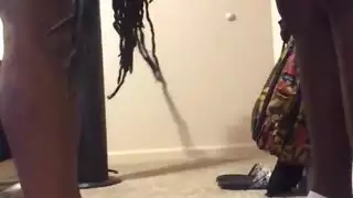 مني نائب الرئيس في حلقها – ممفيس سوبرهيد إكس إكس إكس