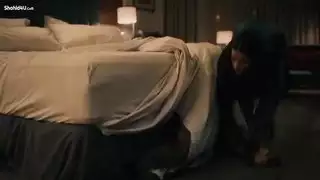 مشاهد جنسية من مسلسل مترجم للعربية