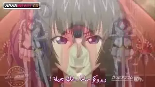 رسوم متحركة إباحية مترجمة: يقذف في كل مشهد شهواني