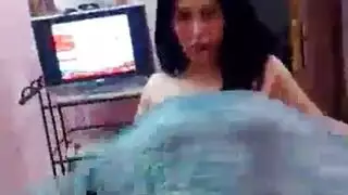 راقصة مصرية ممتلئة الصدر تُجامع بعنف في كل فتحة بعد عرض مثير