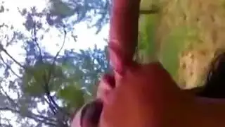 زوجة سورية عاهرة تبلع السائل المنوي في شريط جنسي صريح
