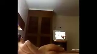 خيال ليالي عربية: إيلاج مزدوج بقضيبين كبيرين