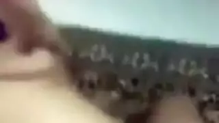كسي يؤلمني، خذ الأمر بسهولة جلسة جنسية صريحة لزوجين متزوجين