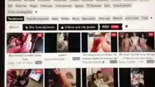 لصان يسرقو منزل ثم ينيكوها