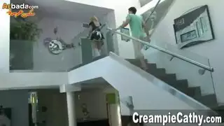 سكس خادمه مع المالك