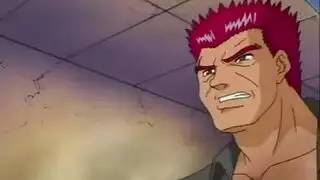 أنيمي غش