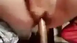 سيكس حيوانات قحبة تدخل قضيب الحمار بكسها
