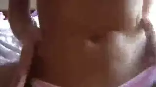 فتاه استمنا عربي
