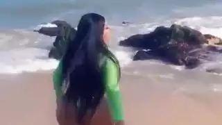 يكس مرآة اسود غانا حامل