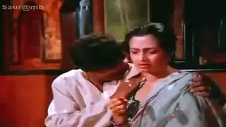 ضعف المتعة: جلسة ثلاثية أمام الموقد
