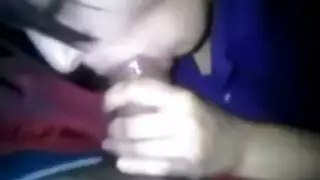 ماراثون مص إباحي: لا تتوقف حتى أستنزف