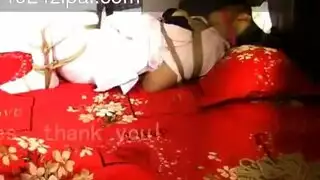 ملكية السيد: جنس عنيف وقذف على الوجه