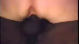 إباحية: الابن غير الشرعي يمارس الجنس مع زوجة أب هاوية