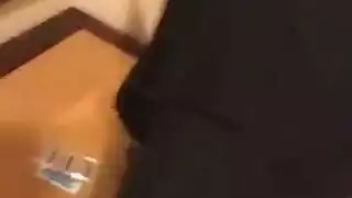 رقص مكوة على السرير