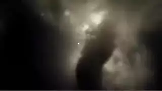 رهان التعري مع امي