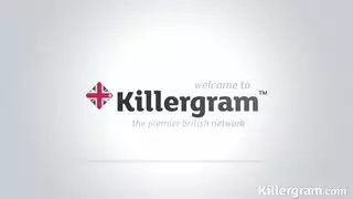 الابن يعتدي على أمه
