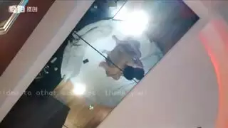 ود يختصاب أمة في المطبخ