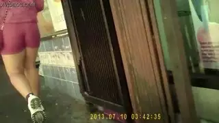 نيك بالزي المدرسي