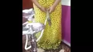 ماسكه ايدو من لوجع