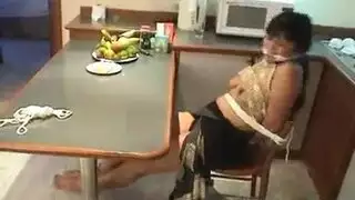 اغتصب حماتو