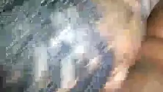 خيال آبي الخلفي: عنف جماعي إكس إكس إكس