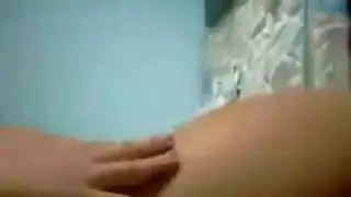 جنس مزرعة مع مؤخرة ضخمة
