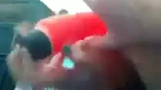 حفلة جنس جماعي متعددة الأعراق: قضبان سوداء كبيرة في كل مكان