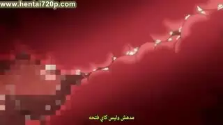 أنيمي جنسي كوميدي: جزيرة العاهرات المصريات تتعرض لعملية جنس جماعي