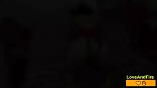المهبل الصغير المشعر بحاجة للحب