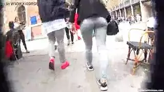 بنات ليبيات مثيرات في فيلم جنسي صريح