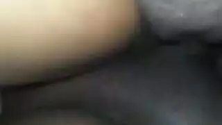 مص لزوب أسود عملاق