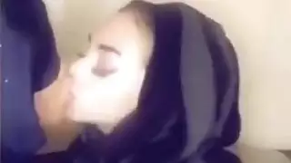 القحبة المغربية صاحبة النقاب