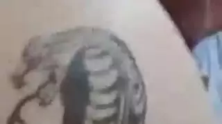 الجزائرية المثيرة بجسم مجنون تأخذ زب سعودي في أوضاع جامحة إكس إكس إكس