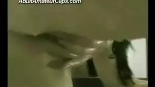 الهواة امرأة سمراء فتاة خبطت حسب الأداة. الهواة امرأة سمراء فتاة خبطت حسب الأداة.