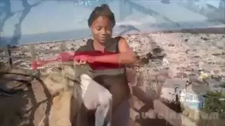 سخيف ابنتي في الحديقة الجزء سخيف ابنتي في الحديقة الجزء