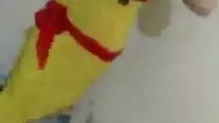 لبوة من شبين بيضا قوي ترقص وتتشرمط