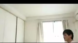 مفلس أمي اليابانية يحصل على الوجه مفلس أمي اليابانية يحصل على الوجه