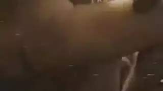 رقاصة من شارع الهرم تتناك من المعلم النييك