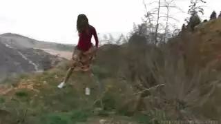 فتى فيم يتبول أمام الكاميرا فتى فيم يتبول أمام الكاميرا