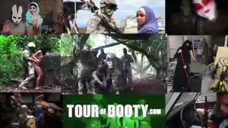 جولة من الغنائم عملية القوات العسكرية جولة من الغنائم عملية القوات العسكرية