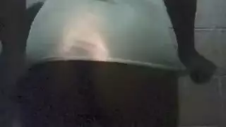 الرقص الآسيوية أقرن على السطح الرقص الآسيوية أقرن على السطح